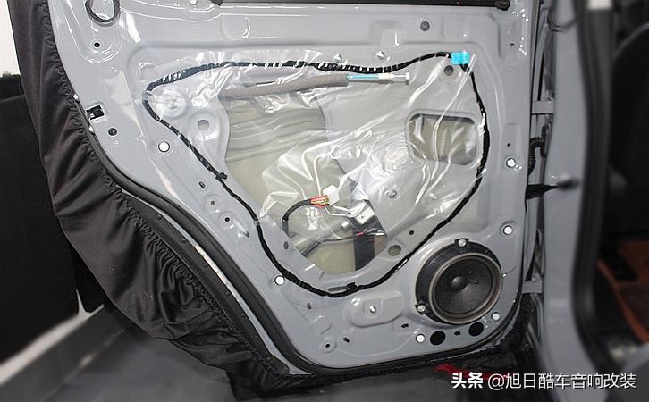 霸气来袭，成都坦克300汽车音响改装
