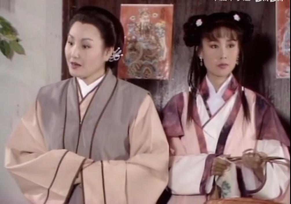 新白娘子传奇李碧莲女扮男装,新白娘子传奇李碧莲说要嫁人