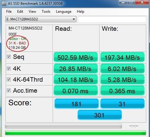 如何让ssd发挥最大性能,怎么让ssd发挥最大性能