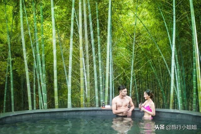 天目湖加南山竹海哪里泡温泉好,天目湖度假秘境享受绝美自然山水