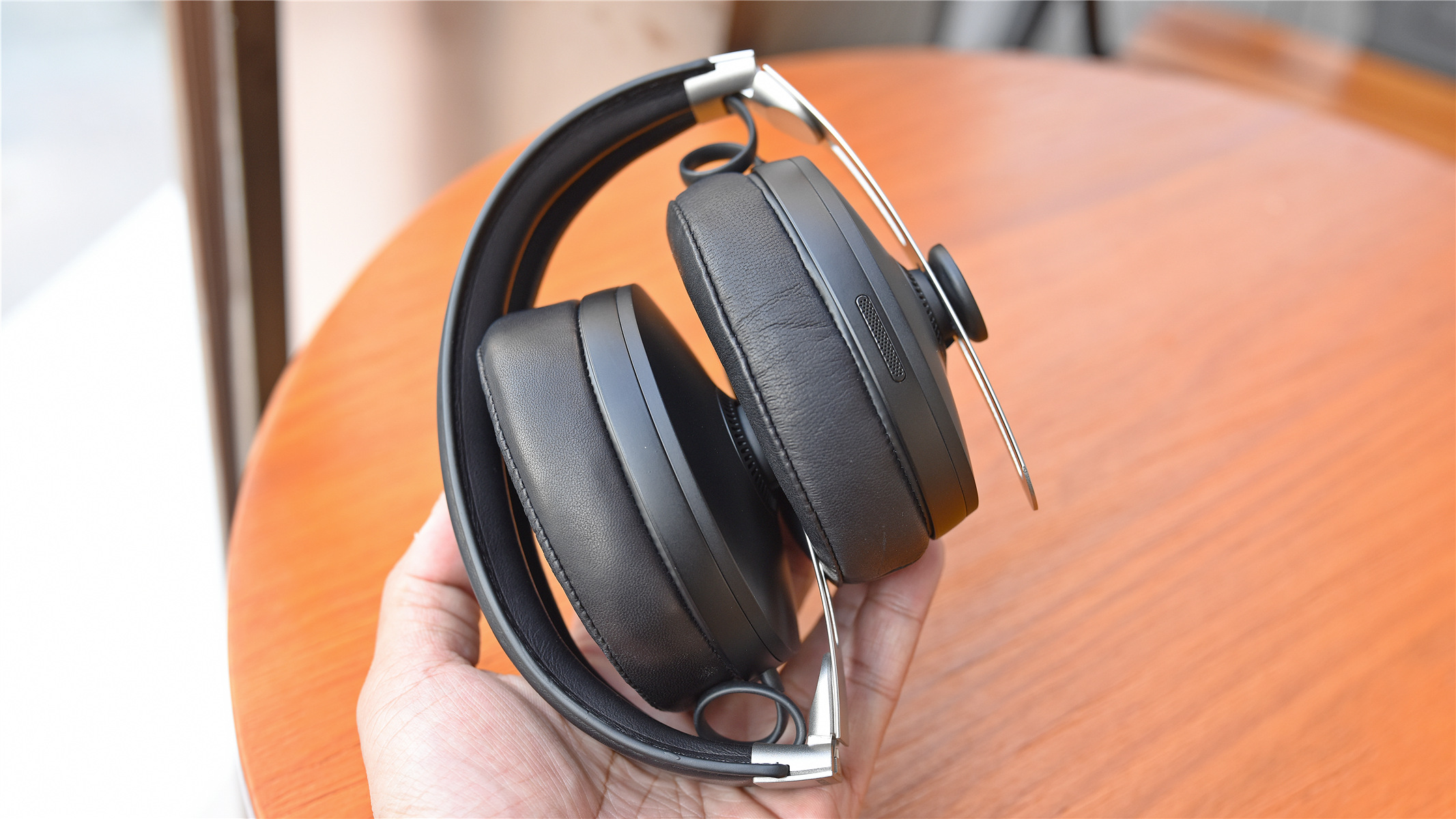 森海塞尔momentum3代降噪,木馒头三代森海塞尔降噪效果