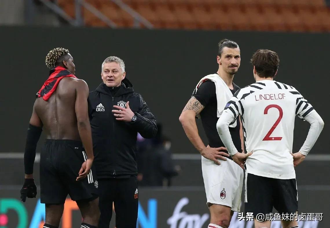 6000万悍将上演世界级假动作,2秒钟后曼联全队疯狂庆祝