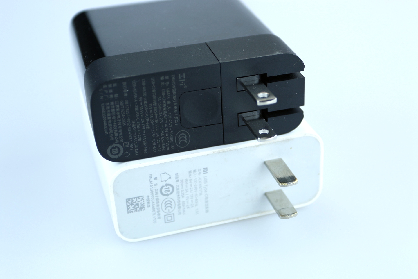 小米华为苹果充电器对比,紫米和小米苹果充电器哪个好