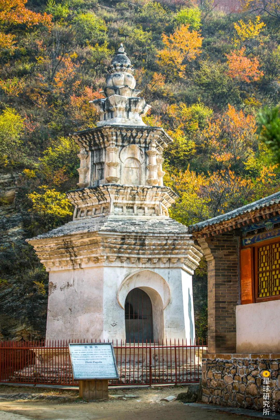 五台山哪个庙值得去,五台山最值得照相的地点