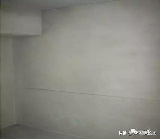 天棚抹灰施工工艺及质量控制要点,室内5mm抗裂砂浆抹灰施工工艺
