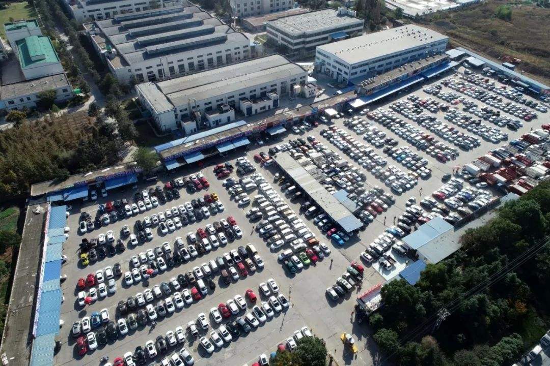 二手车回暖,二手车市场今年迎来爆发式增长