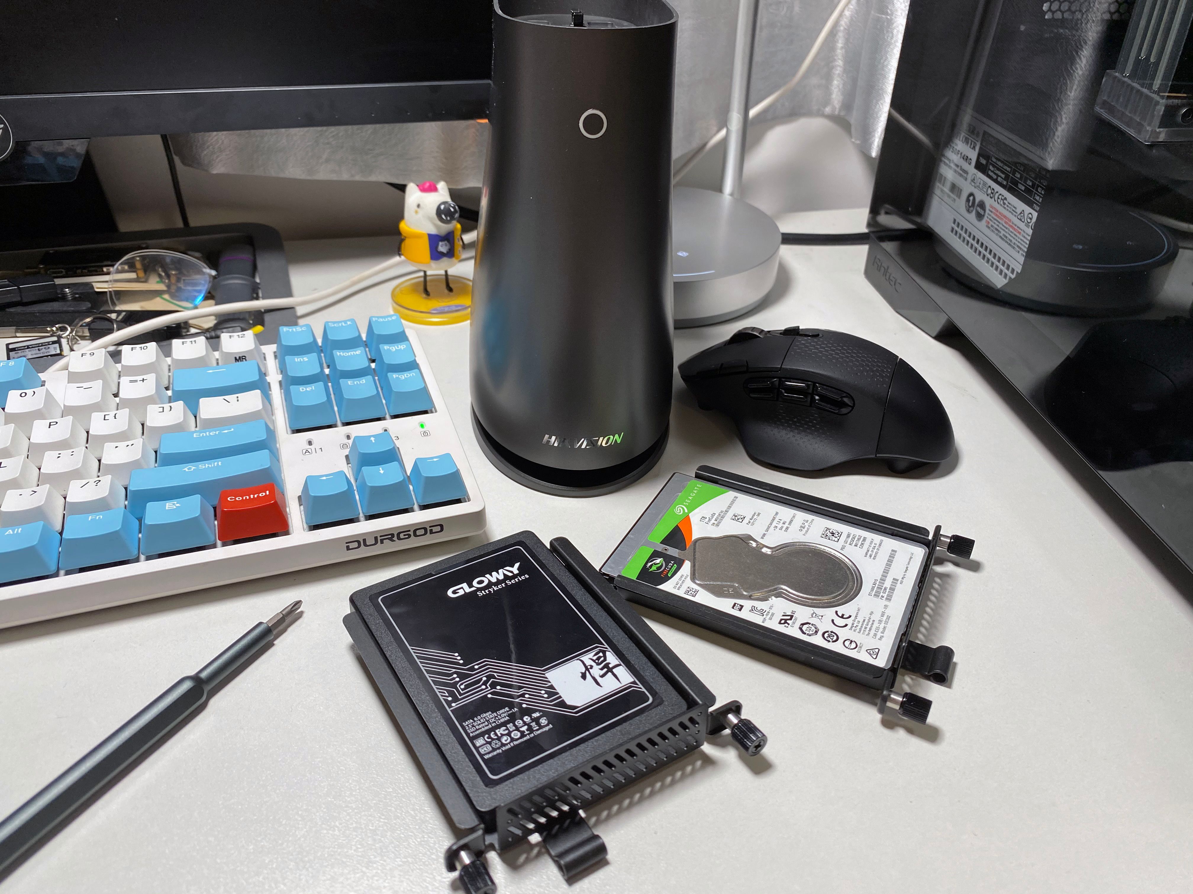 海康威视的nas深度评测,海康威视私有云nas为什么便宜