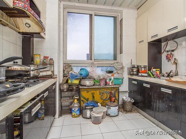 公婆邋遢不收拾,公婆家里特别脏