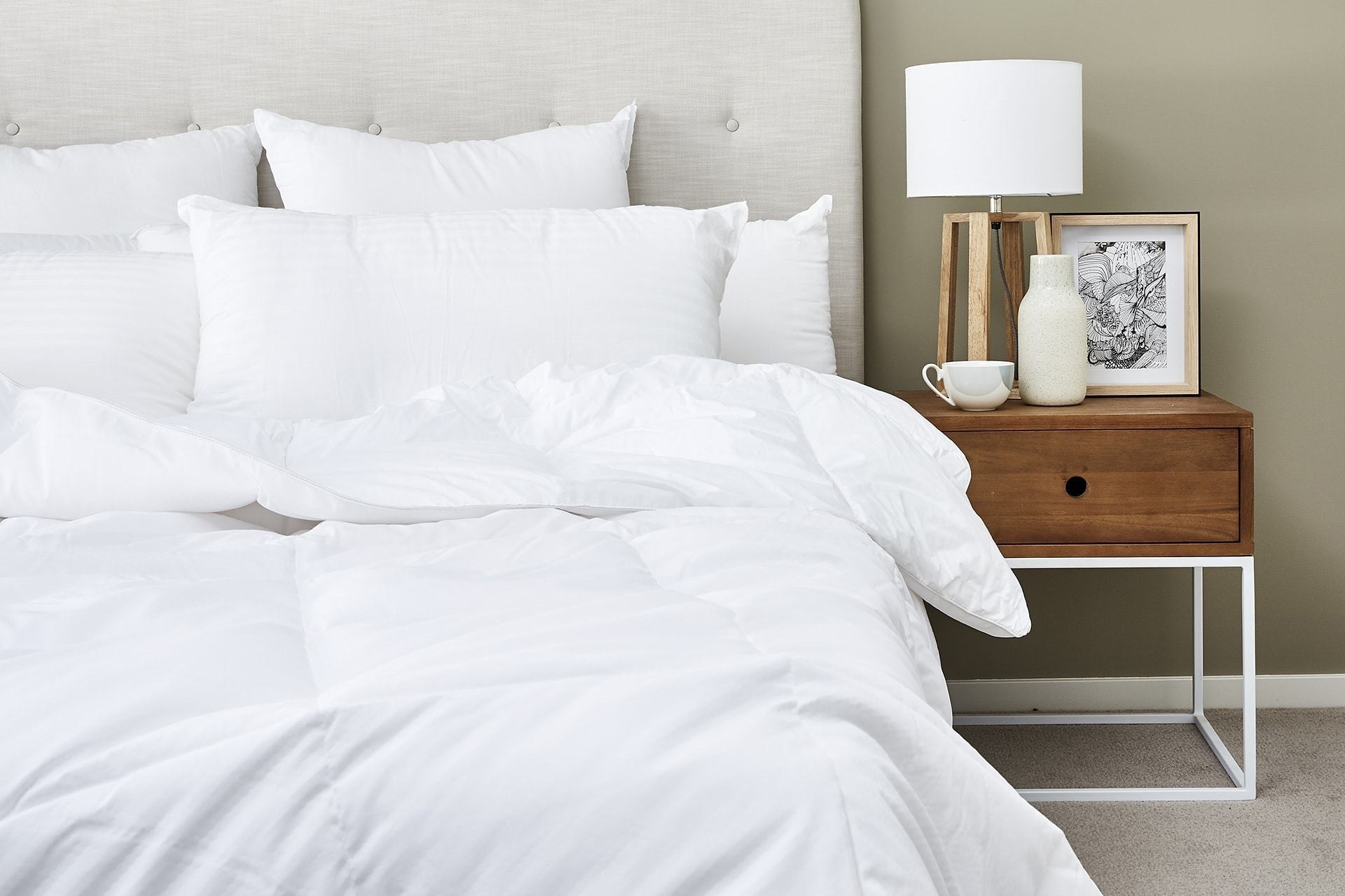 承认吧，越厚的被子越鸡肋