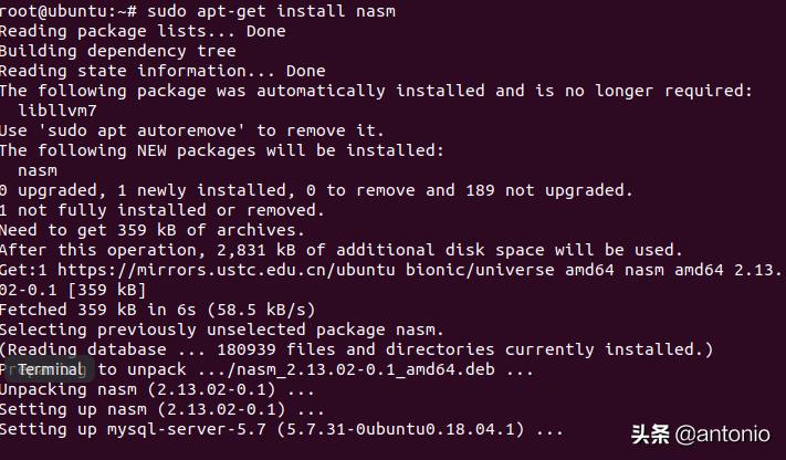 ffmpeglinux详细教程,ubuntu中安装ffmpeg
