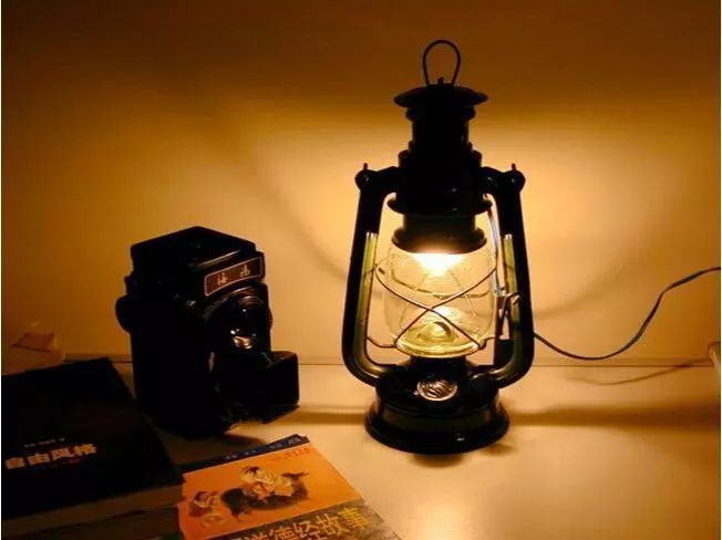 一分钟带你了解人类照明史