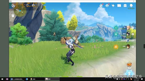 什么配置手机能玩原神,玩pc版原神要什么配置