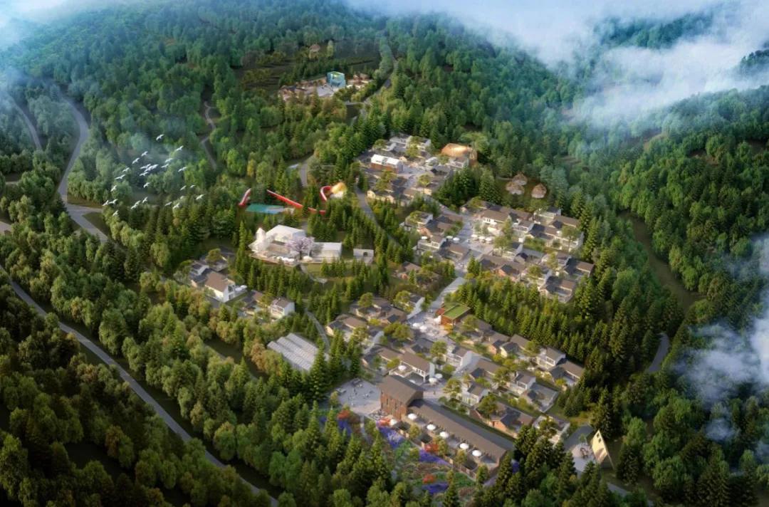 赤城大海坨山风景区,赤城县大海陀自然保护区