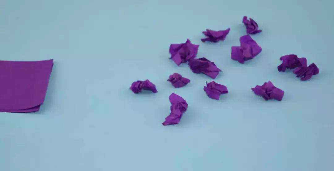 小鱼游幼儿园手工,小鱼游游游幼儿手工