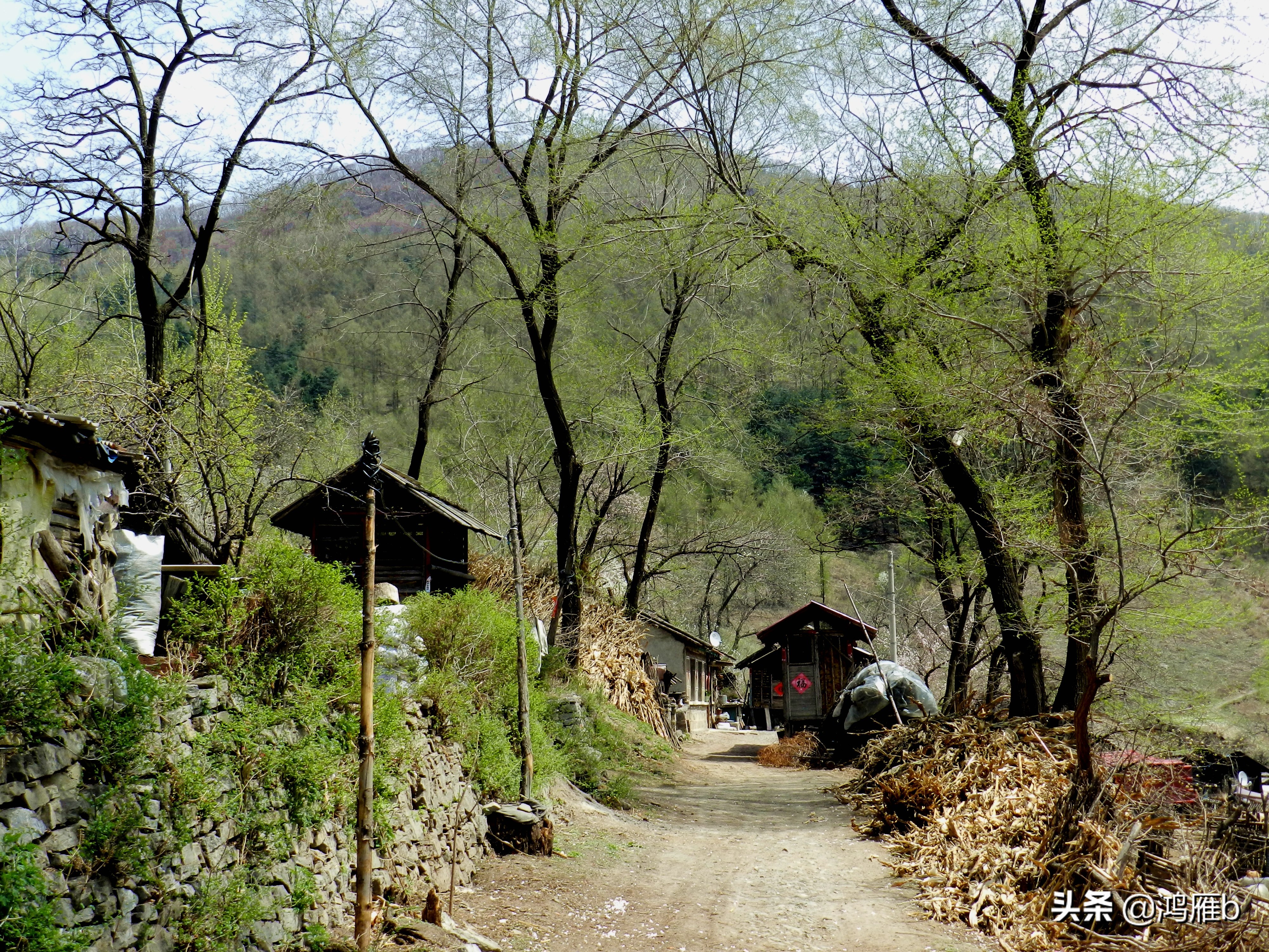 本溪小众秘境,本溪神秘山村