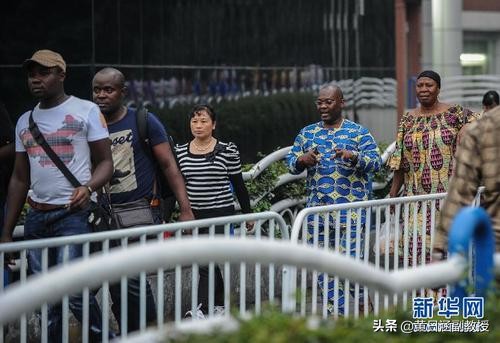 毛莉:广漂”几十万非洲人生活调查