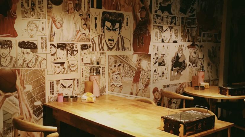 主烤官烧烤火锅,太原主烤官自助烧烤