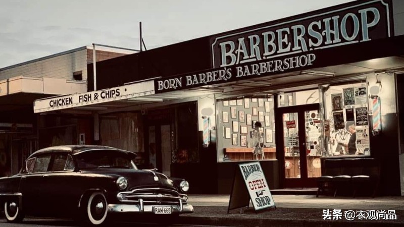 会穿搭也要有好的发型，带你了解全世界最著名的12家理发店上篇