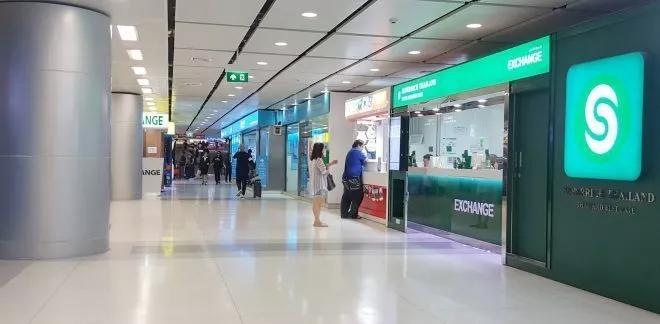 泰国换汇最好的方式,泰国换钱流程