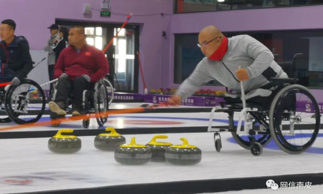 【共和国追梦人】轮椅上乘风破浪的南皮小伙儿