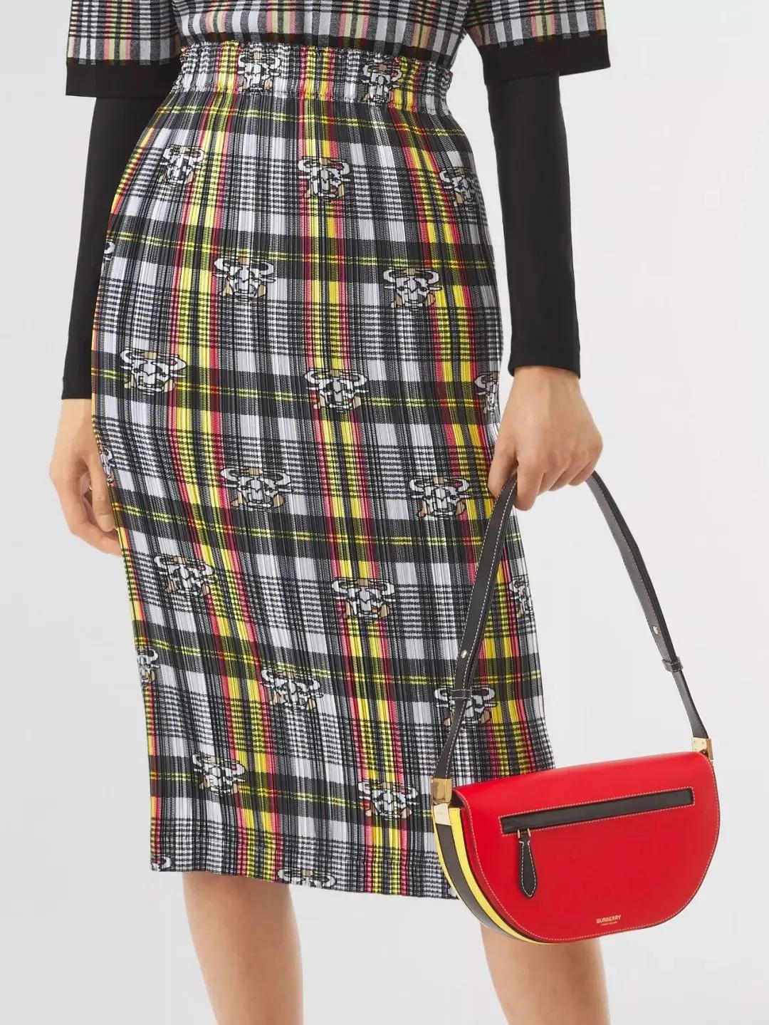 burberry贺岁,burberry牛年限定系列