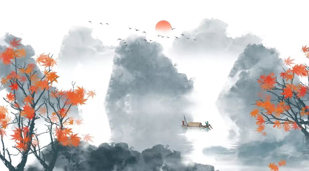 一生必背的千古经典诗词,20首传诵千古诗词建议收藏