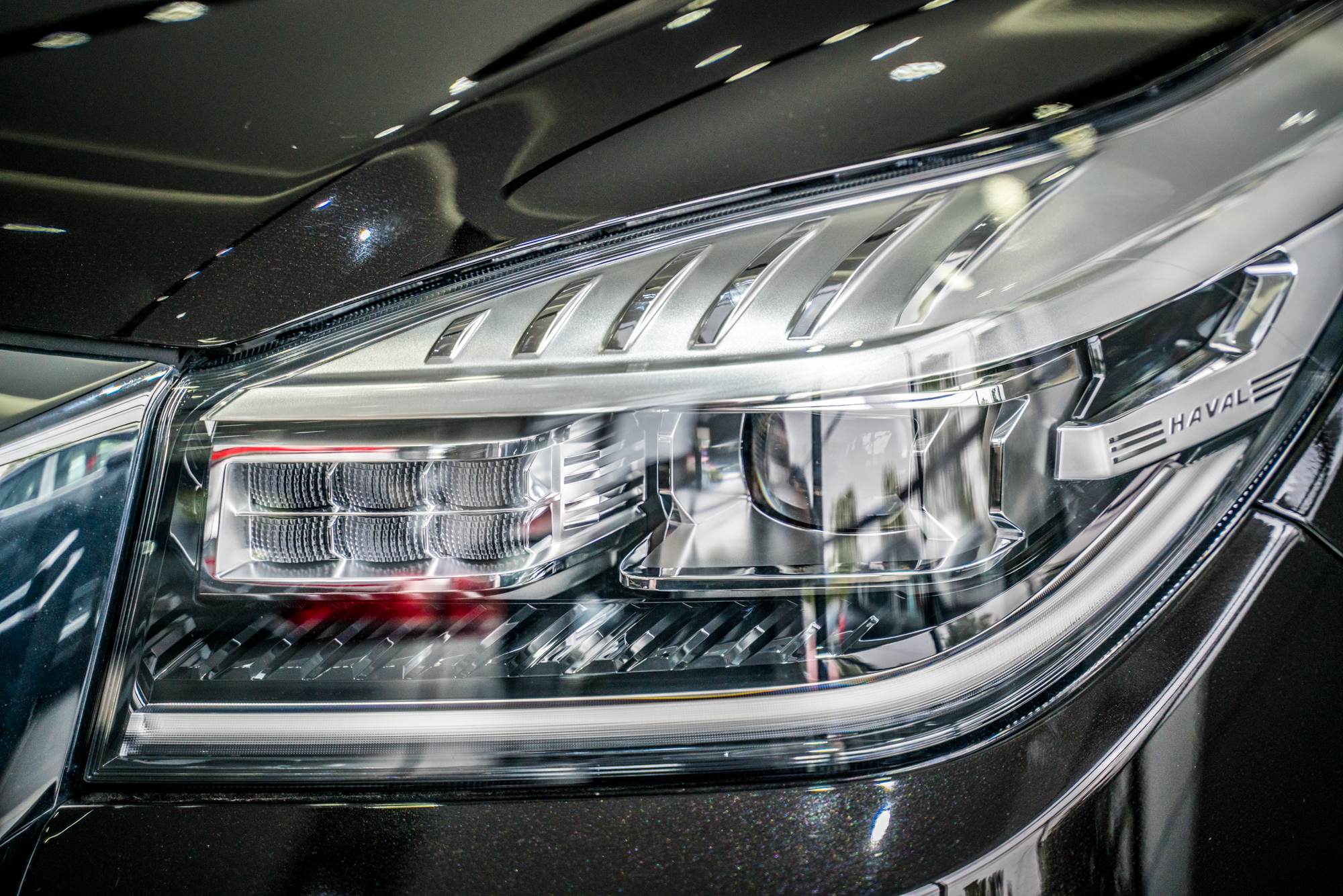 哈弗h9的评价,哈弗h9详细测评