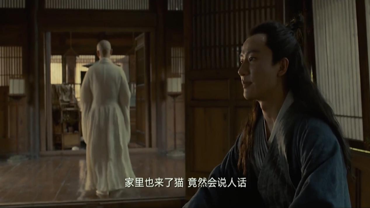 妖猫传杨贵妃知道了自己的命运,妖猫传杨贵妃的一生