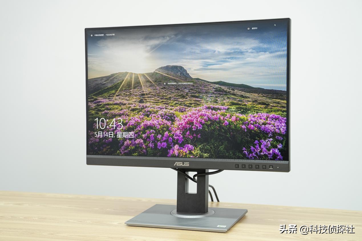 华硕pg248qp显示器评测,华硕专业显示器pa248q