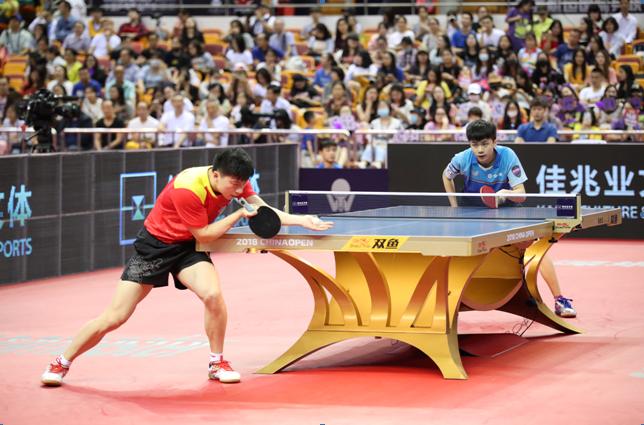 瓦尔德内尔对中国乒乓球的影响,乒乓球中国公开赛报名