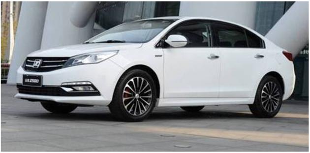 众泰z560最漂亮的车型,众泰汽车z560主驾驶升降器