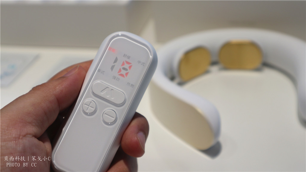 颈部按摩仪是否值得购买,颈部按摩仪测评是放电的吗