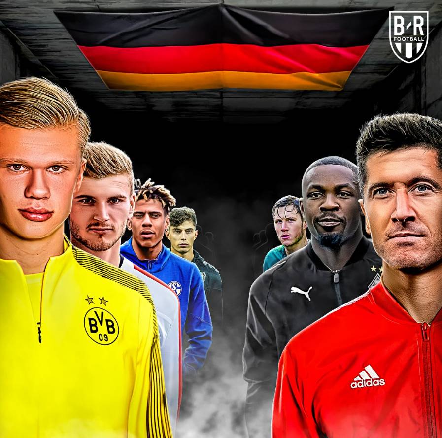 「科普」五大联赛复赛第一家！作为非德甲球迷需要知道哪些常识？