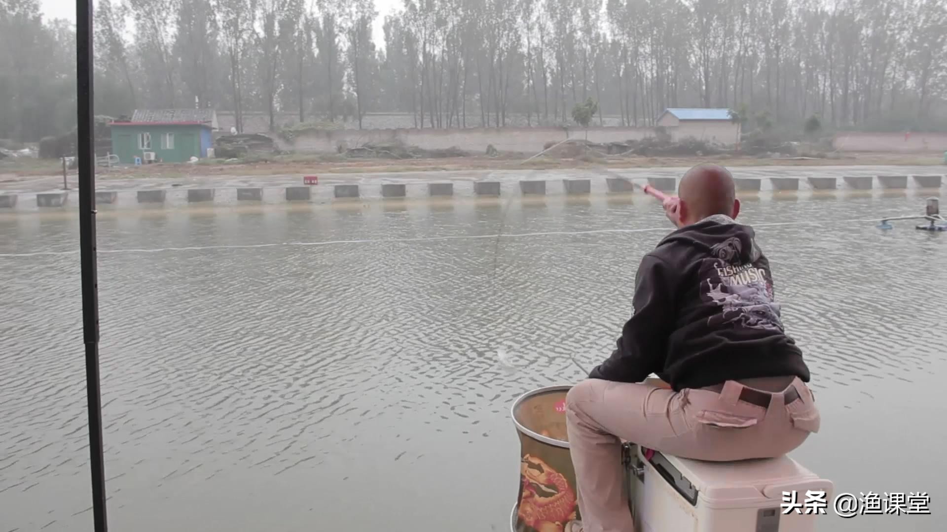 钓鱼技巧钓大鱼如何提竿,钓鱼的技巧怎样可以更快钓到鱼