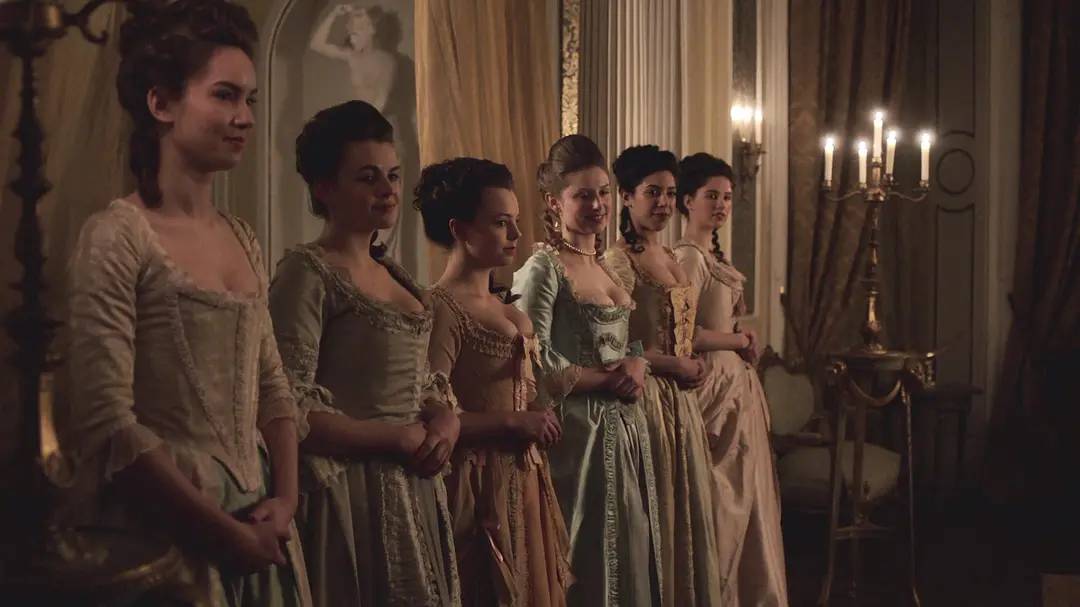 名姝英剧分集第六集剧情介绍,英剧名姝第三季在线观看完整