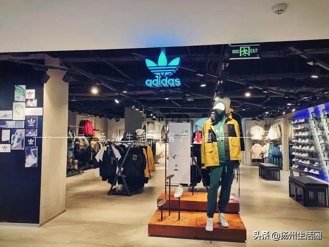 紧靠文昌阁却风光不再？！这两家陪扬州人长大的老牌商场，如今…