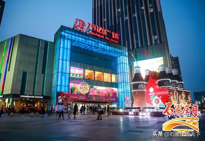 石家庄最浪漫约会圣地,七夕情侣约会的地方石家庄