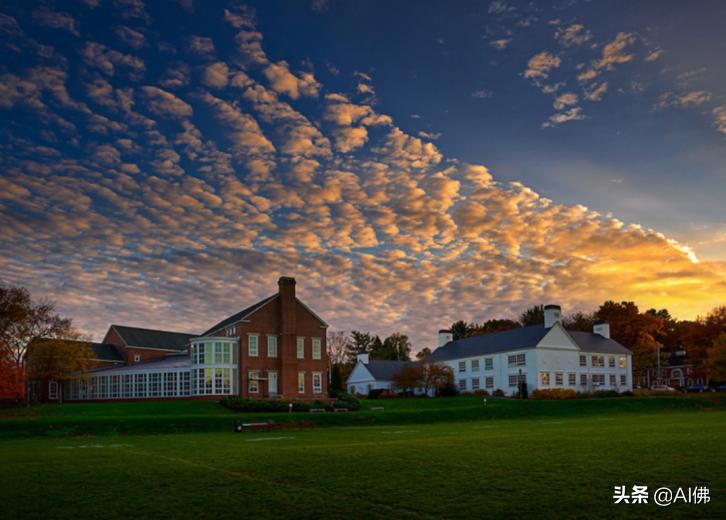 美国印第安人寄宿学校,美国排名前十的高中寄宿学校