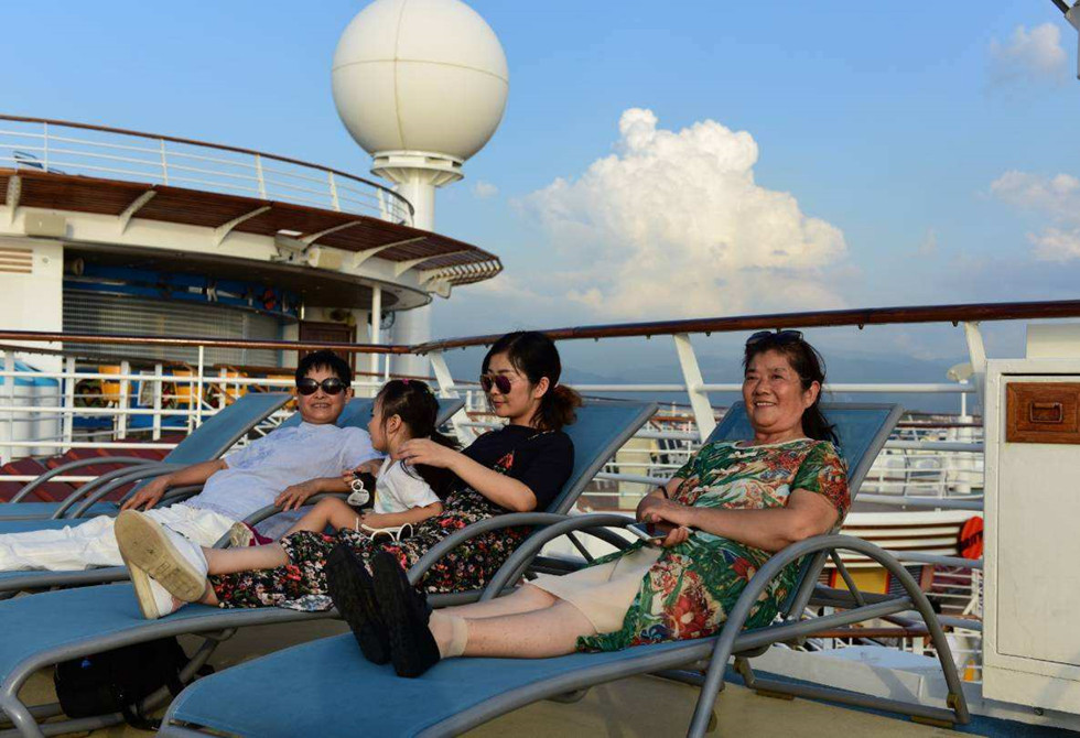 邮轮小知识普及,邮轮新手必看攻略