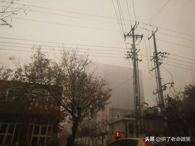 沿海也雾霾！山东雾霾爆表城市排行榜公布，第一名不能呼吸！
