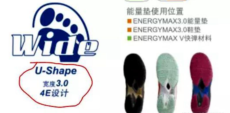 看减震和防滑来选羽毛球鞋的你，可能错了