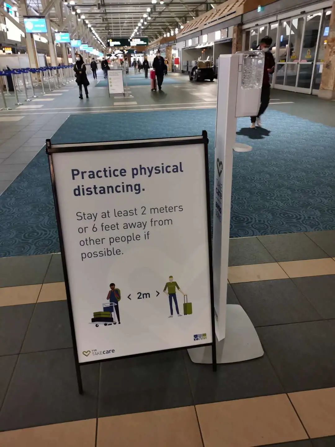 美国f1签证入境流程,签证过了如何拿到护照