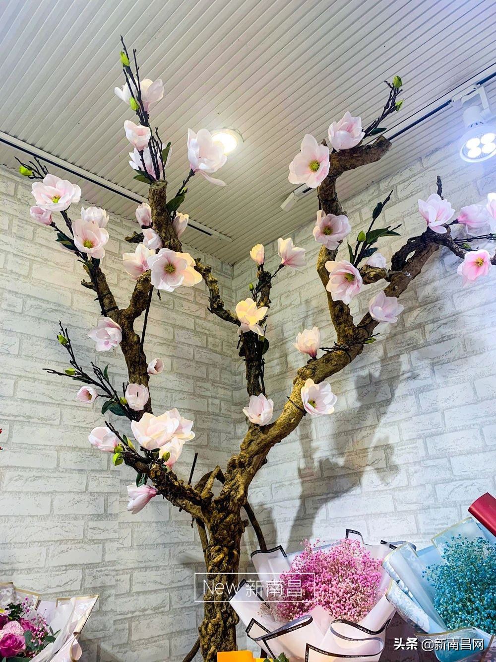 南昌花市有哪些地方,南昌花市批发市场