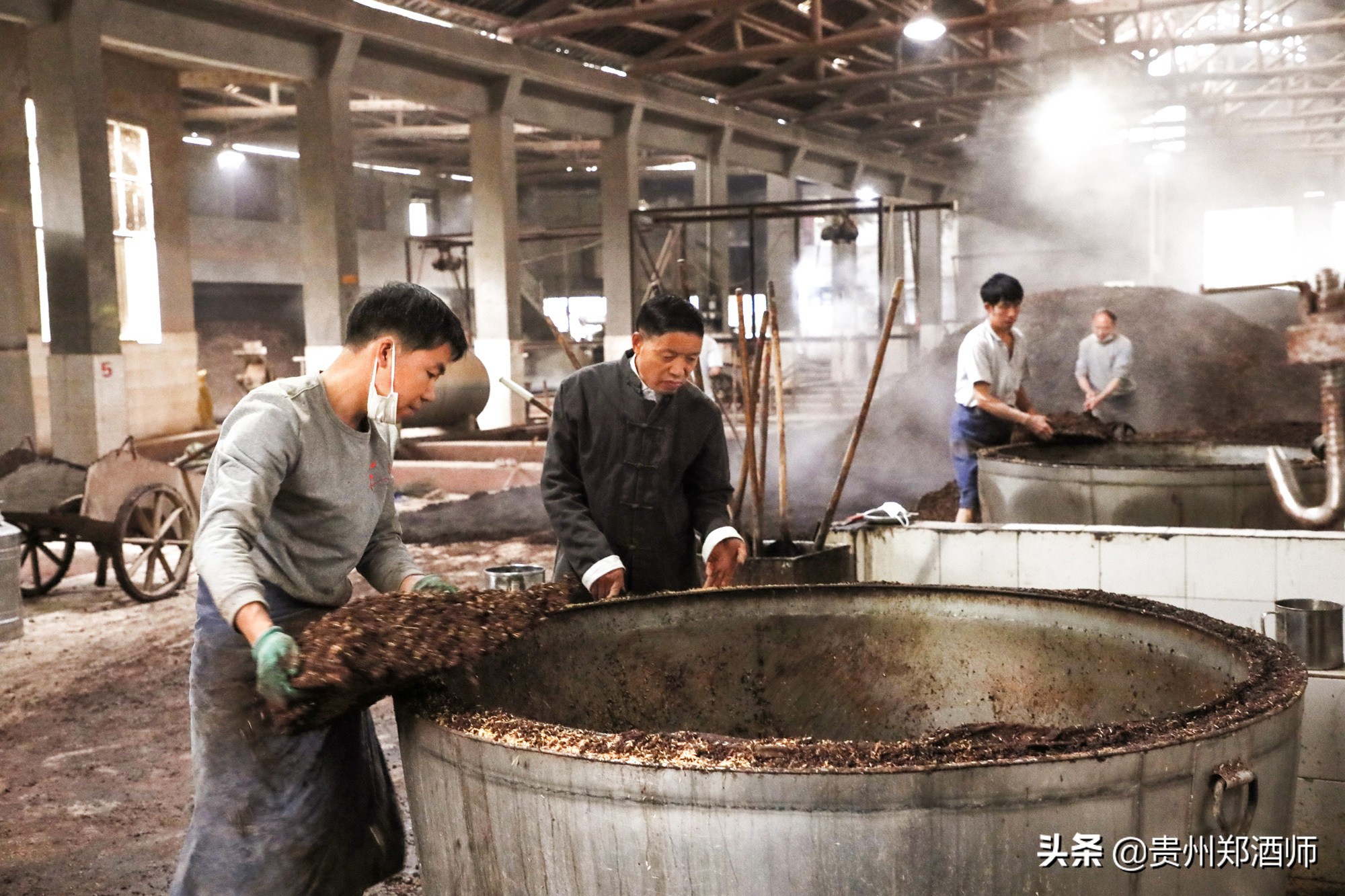 郑酒师酱香酒的魅力在来自哪里？