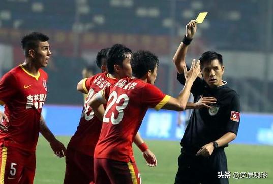 中超名哨最新信息,中超名哨的判罚