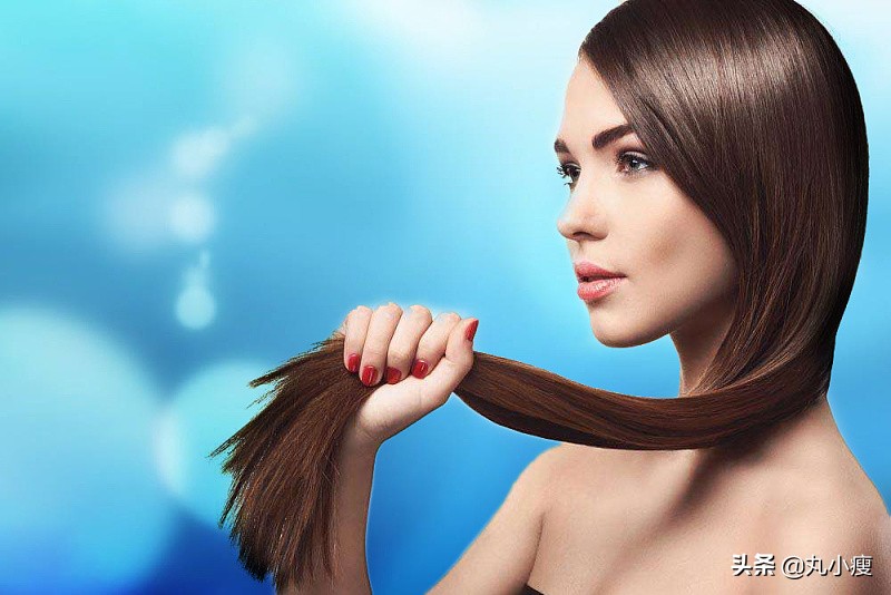 如何用混合选项急速抠出发丝