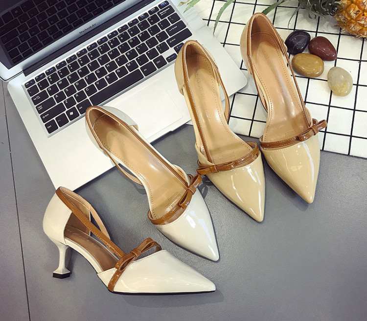 适合高个子女生的单鞋,高个女生适合老爹鞋吗