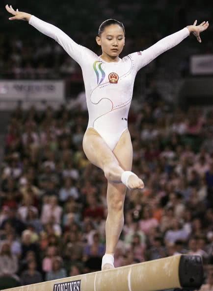 体操队长苦追世界冠军8年？张楠滕海滨幕后故事？张楠生活细节？