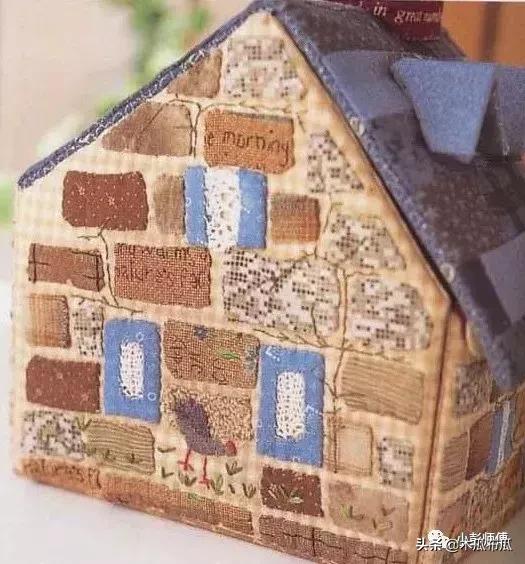 收纳手工diy用品,简单易学的收纳手工