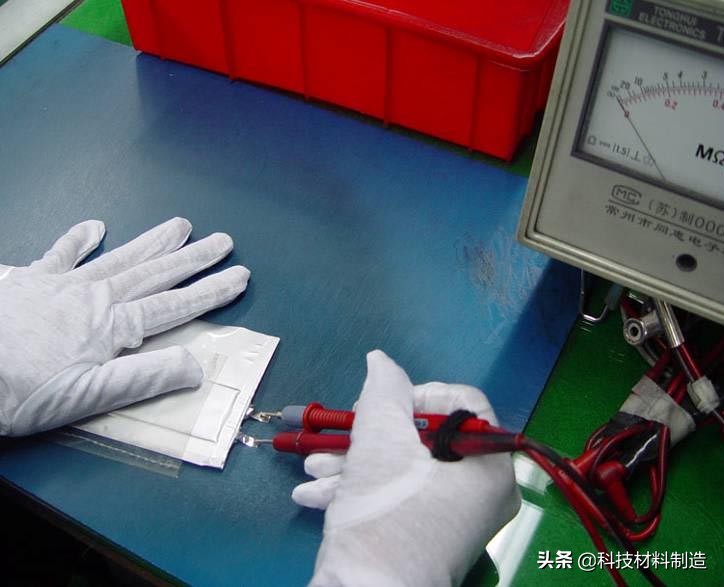 锂电池破碎分选生产流程,聚合物锂电池生产工艺流程